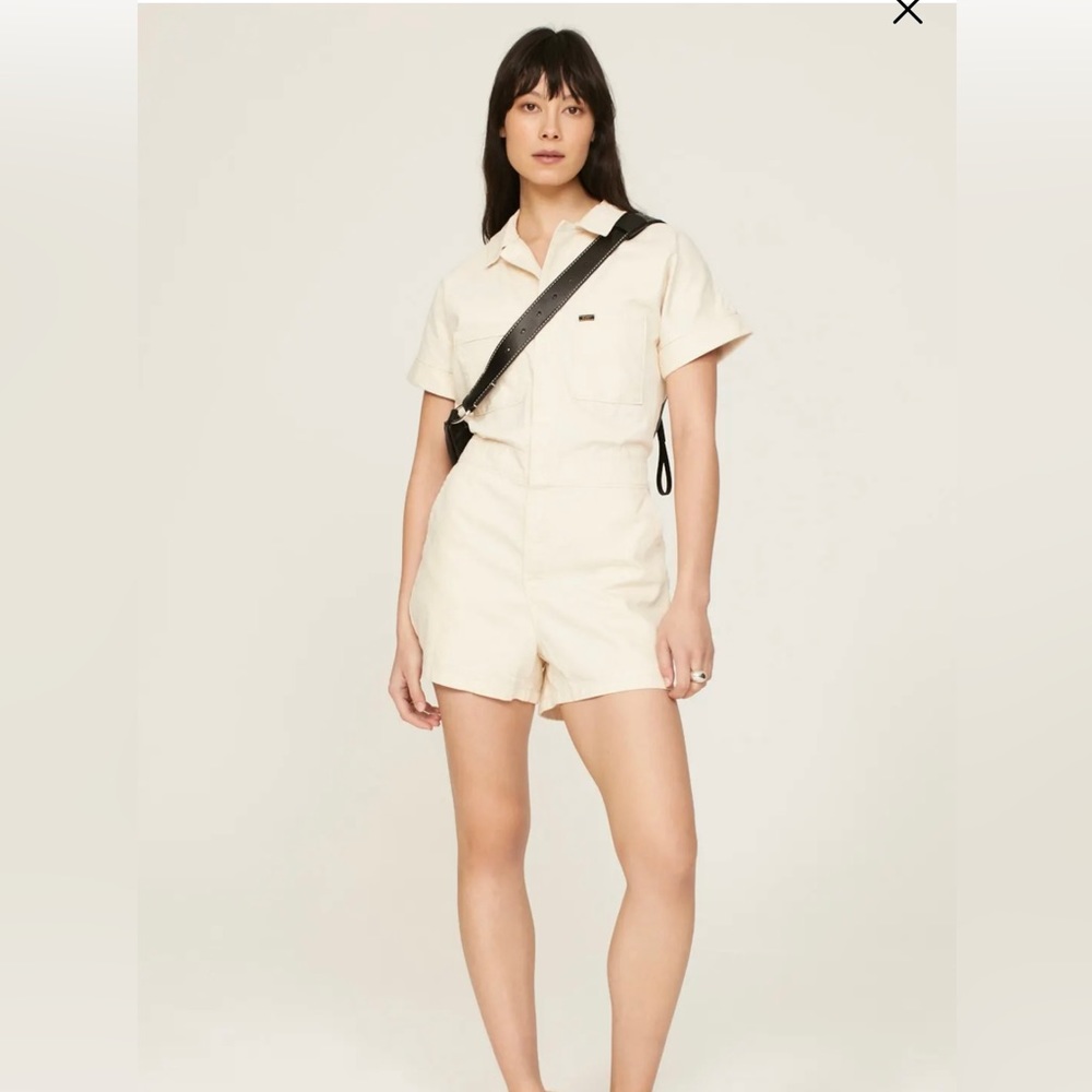 LEE Short Union-Alls